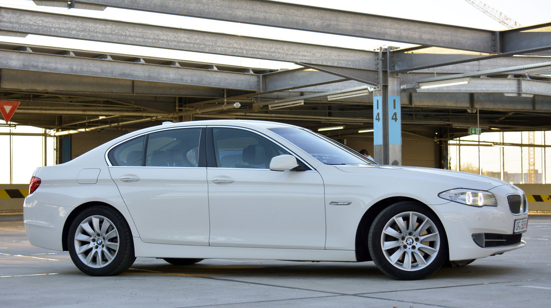 BMW 530 3.0 2012