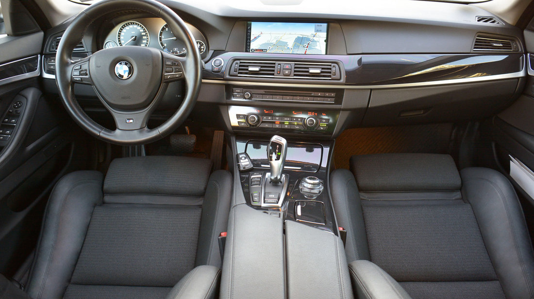 BMW 530 3.0 2012