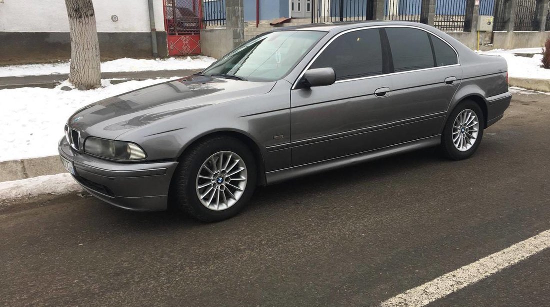 BMW 530 3.0 D 2002