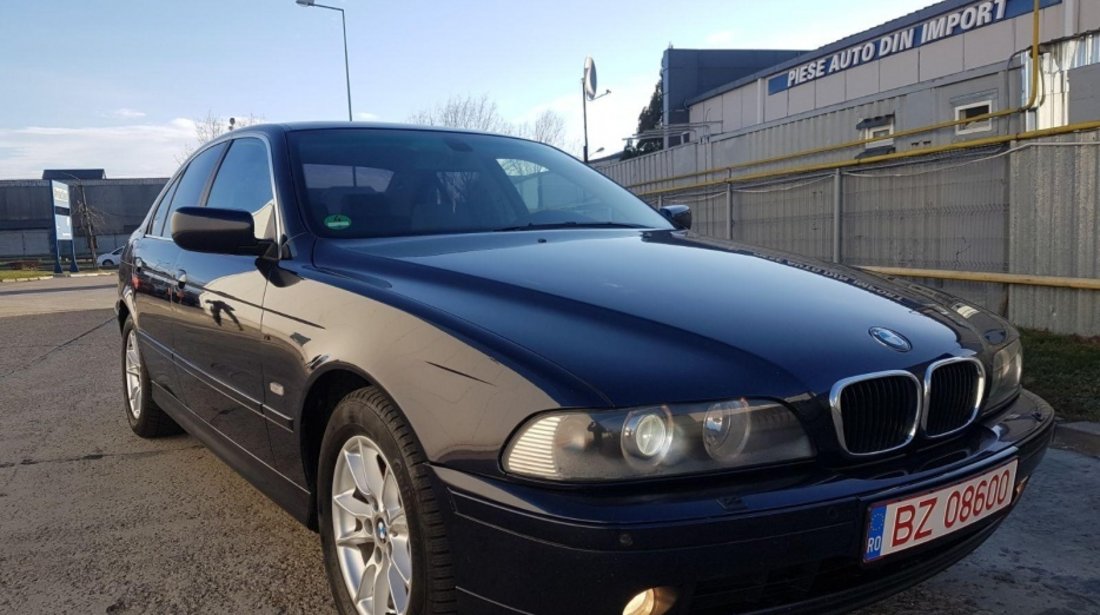 BMW 530 3.0 D 2002