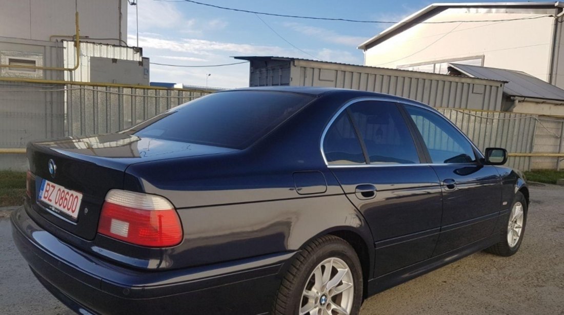 BMW 530 3.0 D 2002