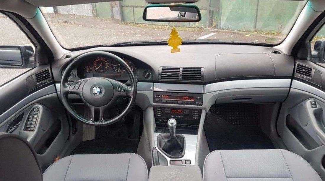 BMW 530 3.0 D 2002