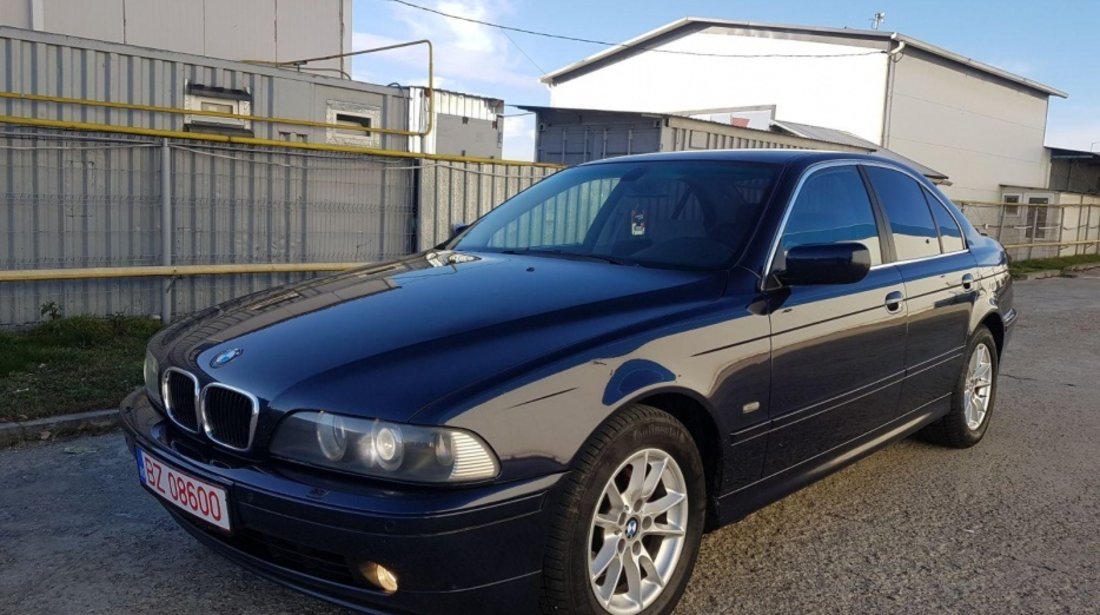 BMW 530 3.0 D 2002