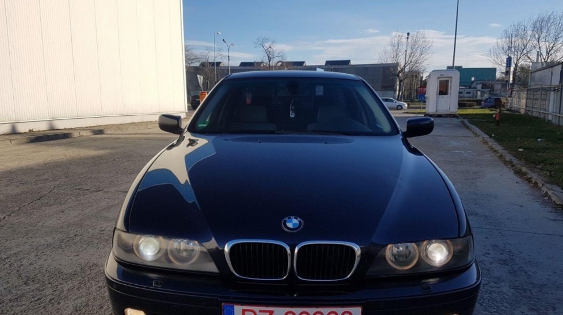 BMW 530 3.0 D 2002