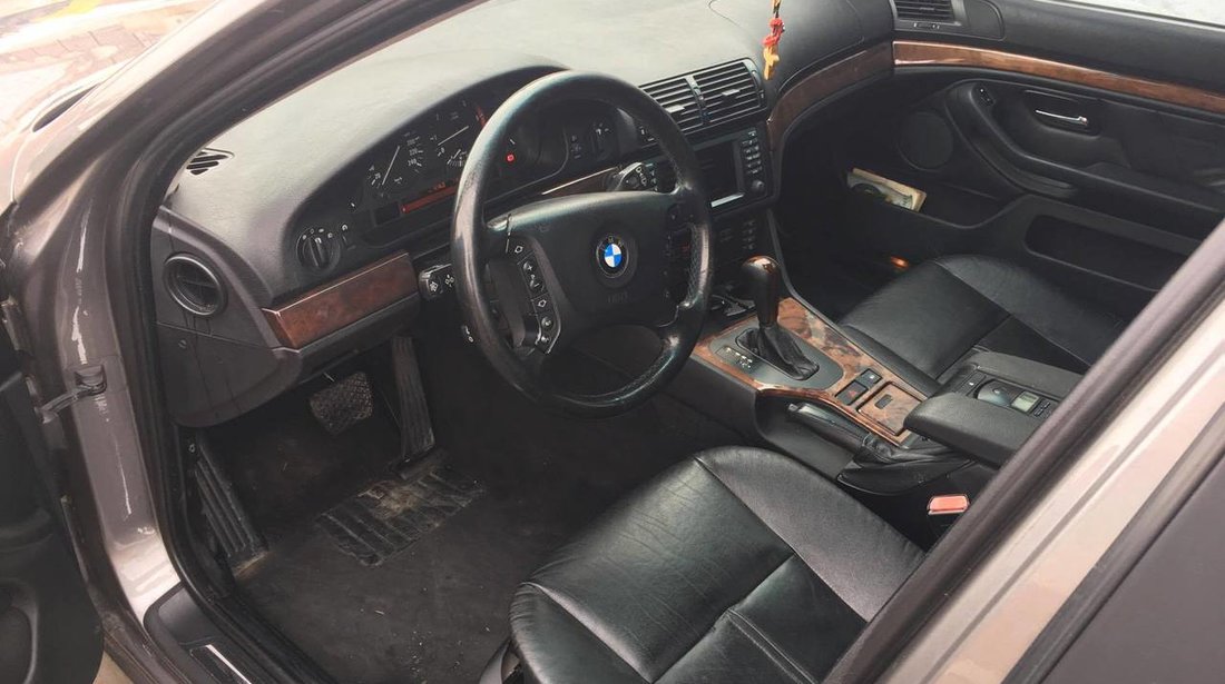 BMW 530 3.0 D 2002