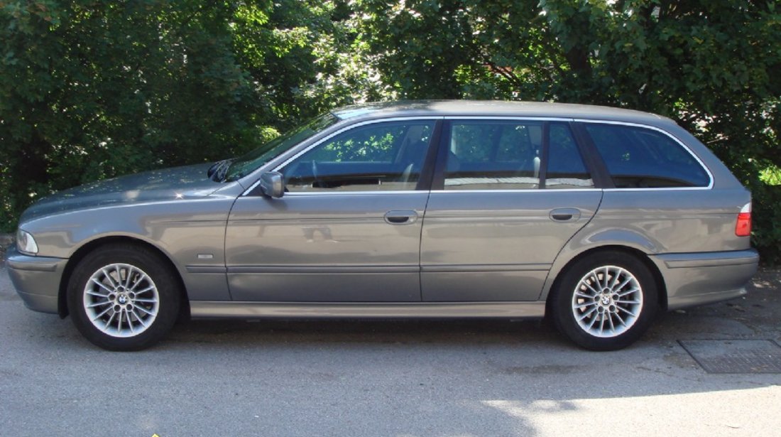 BMW 530 3.0 D 2003