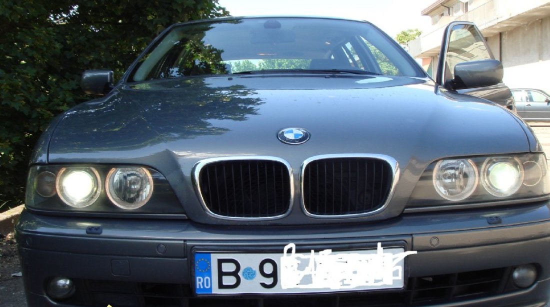 BMW 530 3.0 D 2003