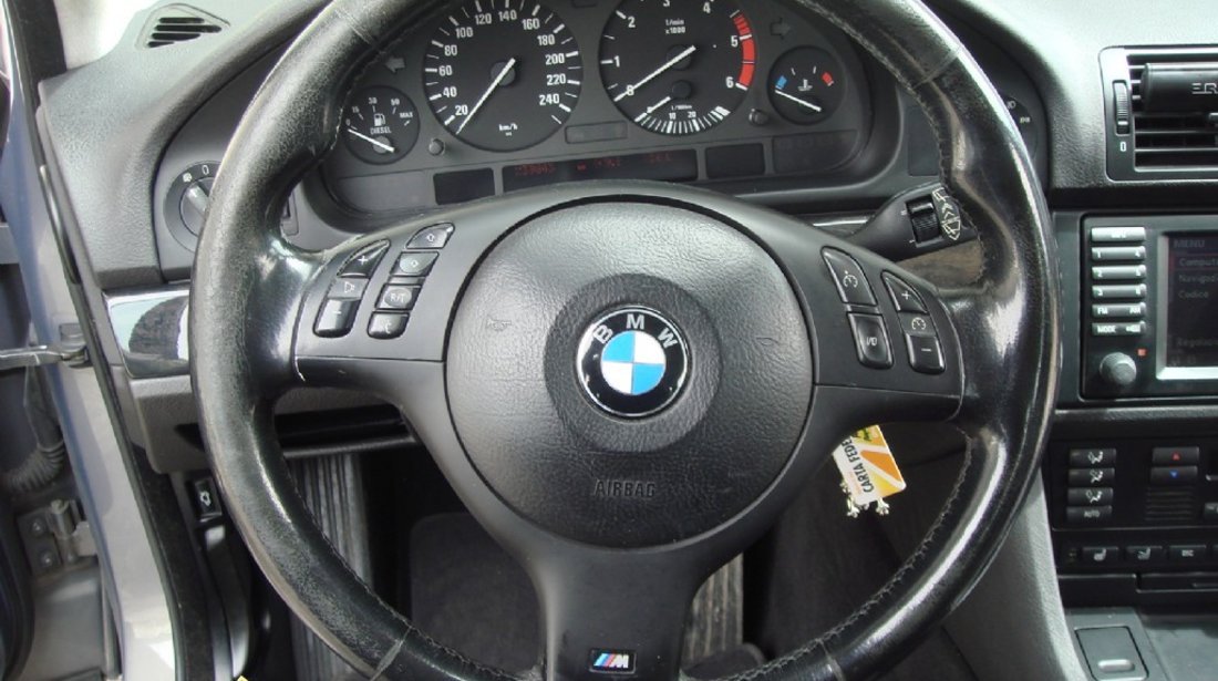 BMW 530 3.0 D 2003