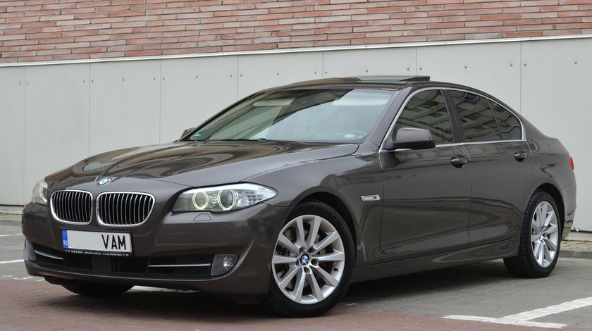 BMW 530 3.0 D 2011