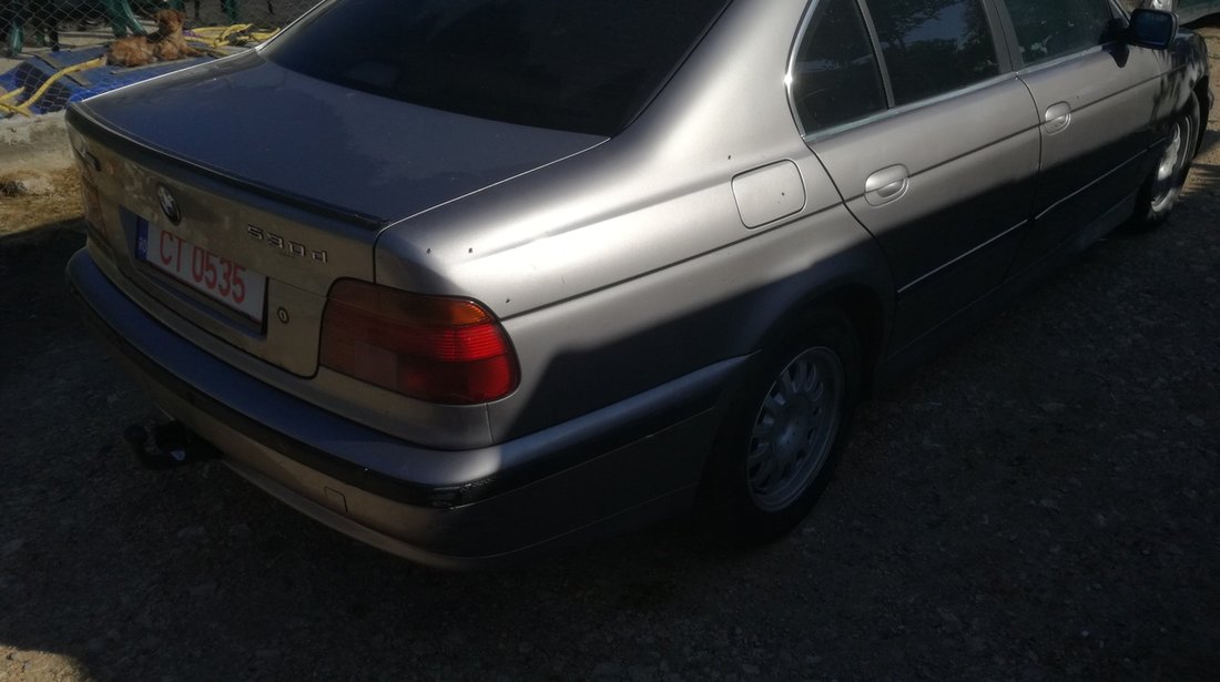 BMW 530 3.0 Diesel 1999