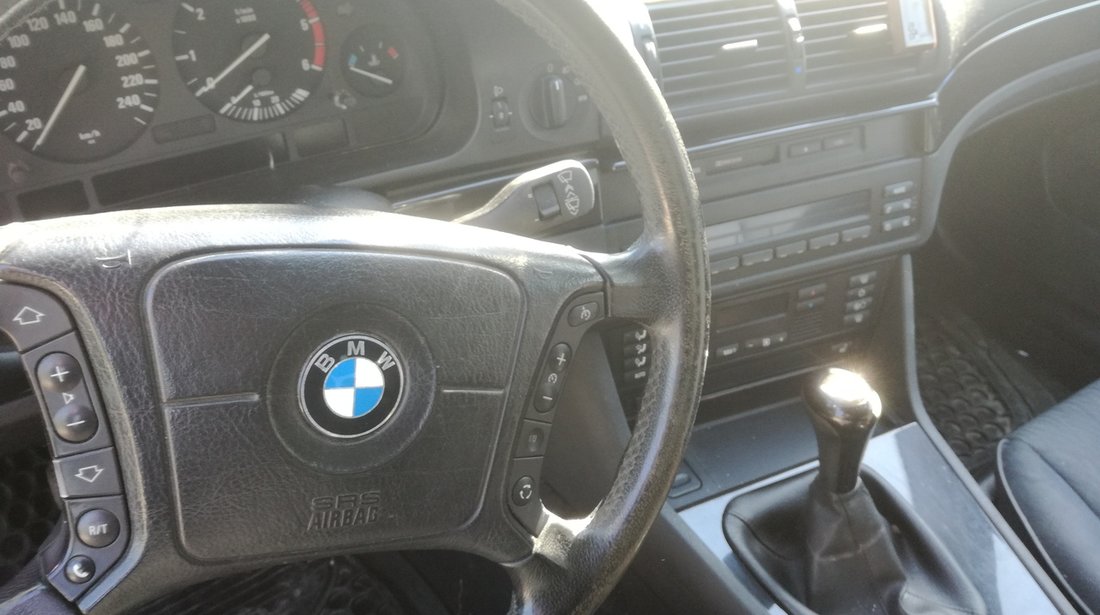 BMW 530 3.0 Diesel 1999