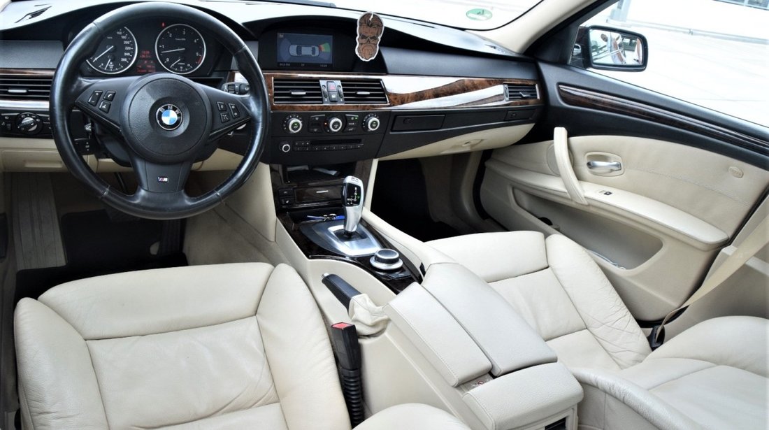 BMW 530 3.0 Xdrive 2007