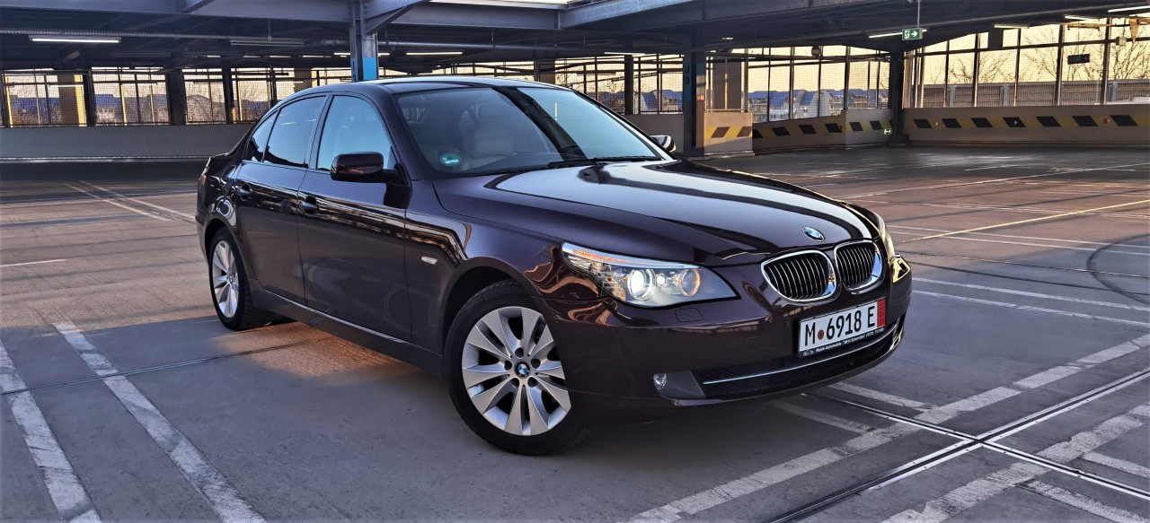BMW 530 3.0 Xdrive 2007