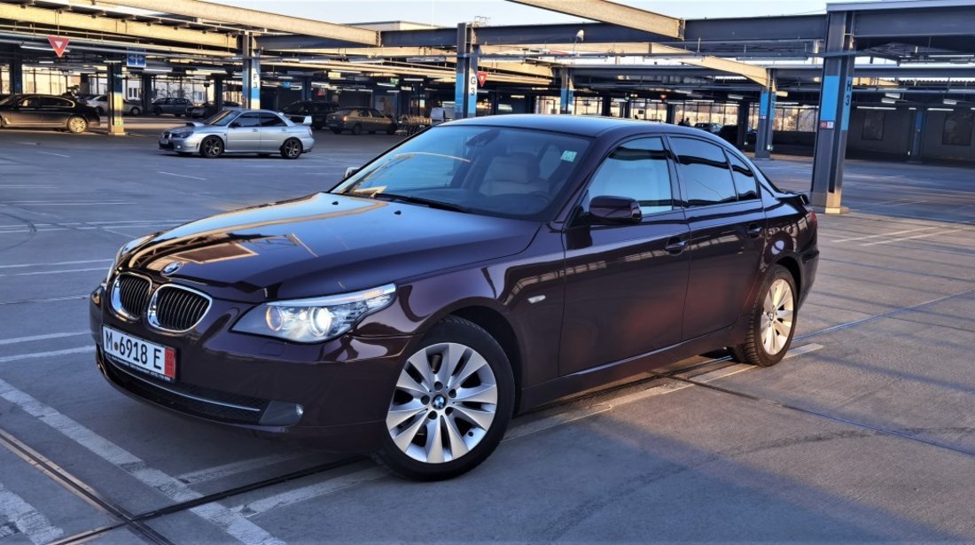 BMW 530 3.0 Xdrive 2007