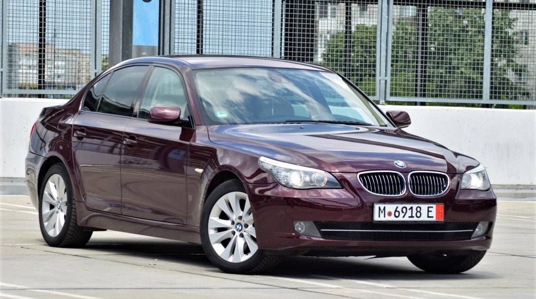 BMW 530 3.0 Xdrive 2007