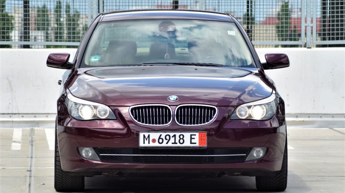 BMW 530 3.0 Xdrive 2007