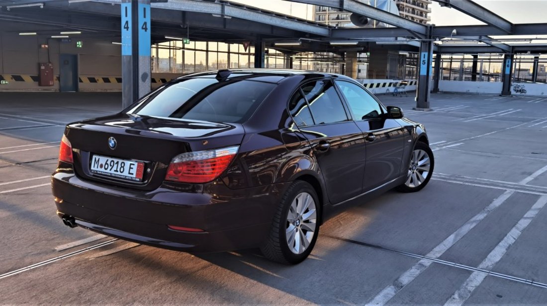 BMW 530 3.0 Xdrive 2007