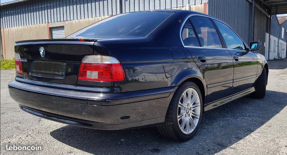 BMW 530 3.0