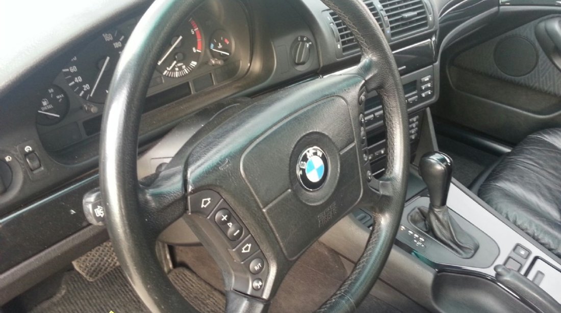 BMW 530 3.0D 2000
