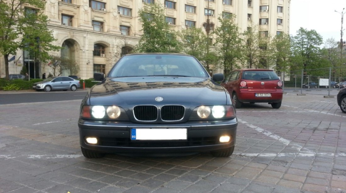 BMW 530 3.0D 2000