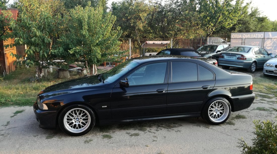 BMW 530 3.0D 2002