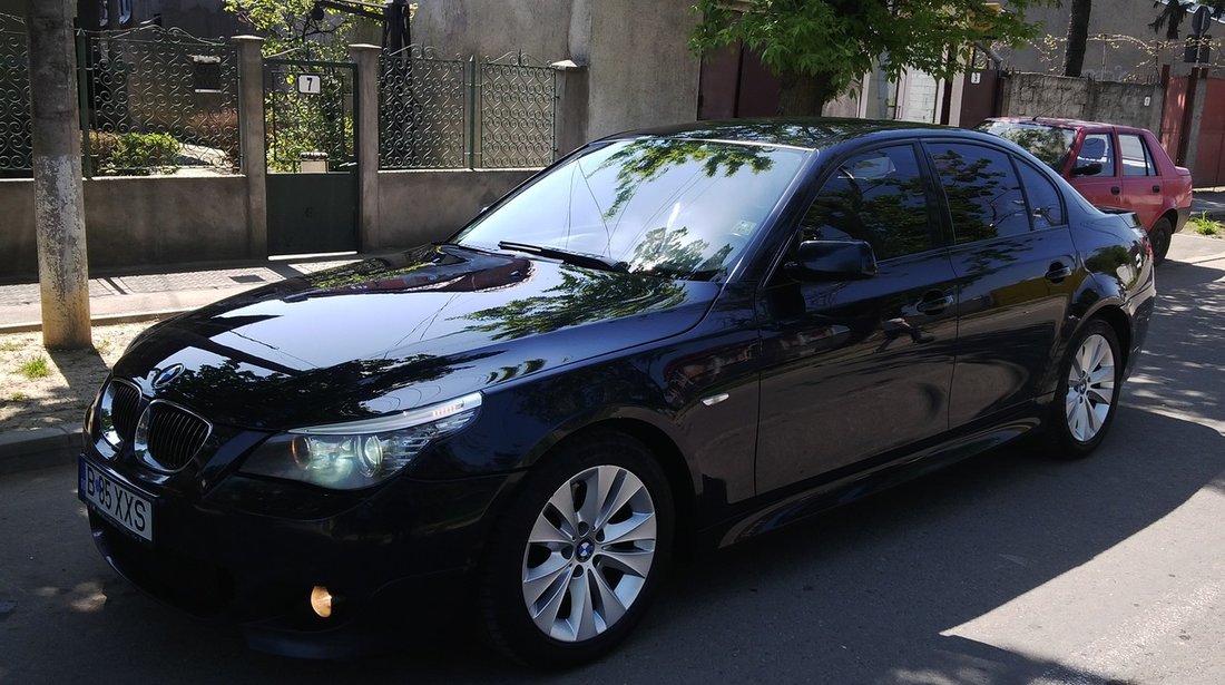 BMW 530 3.0D 2007