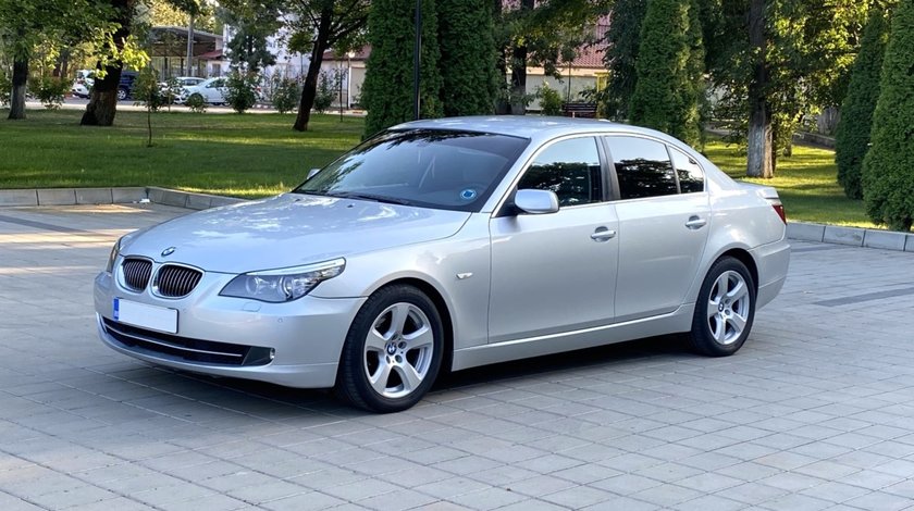 BMW 530 3.0D 2008