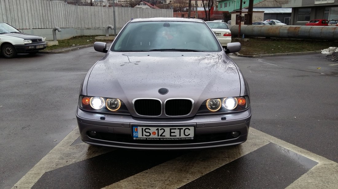 BMW 530 3.0i 2001