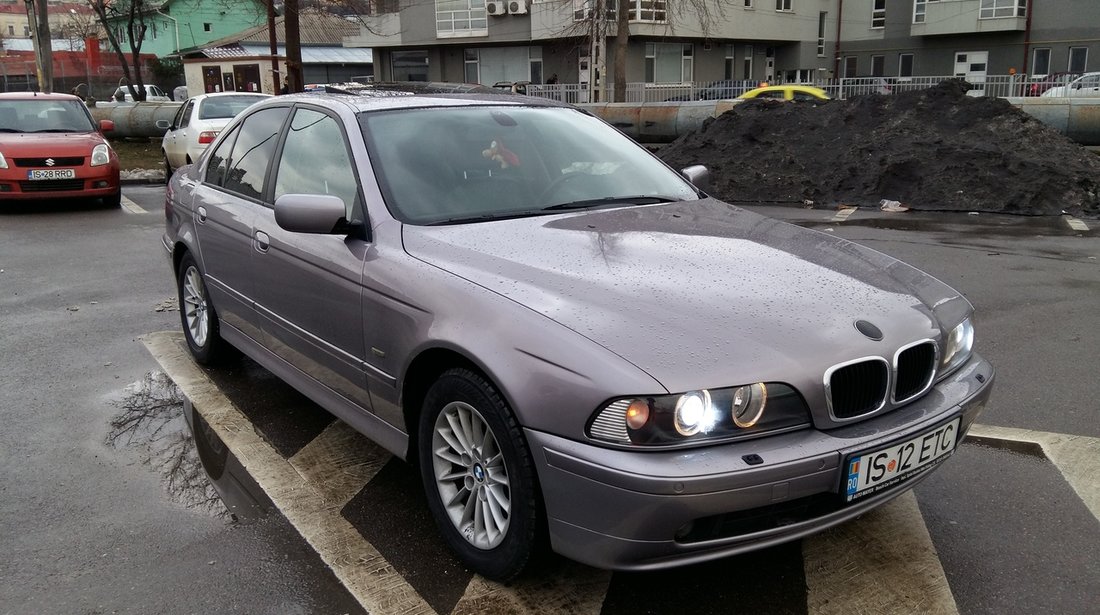 BMW 530 3.0i 2001