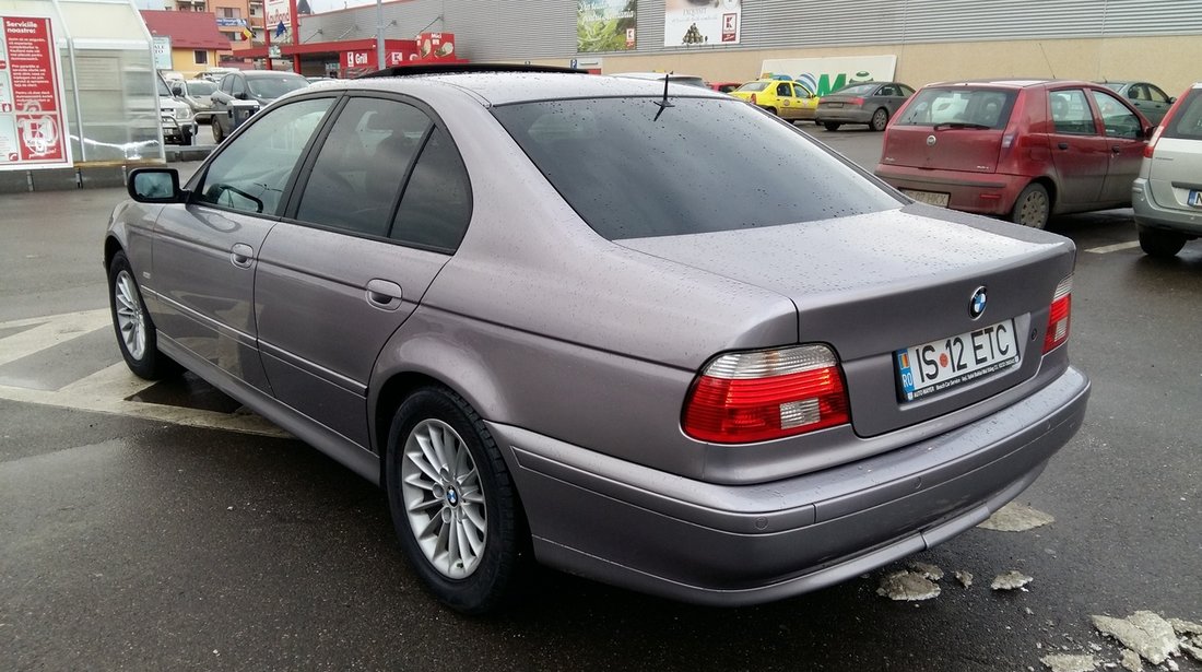 BMW 530 3.0i 2001