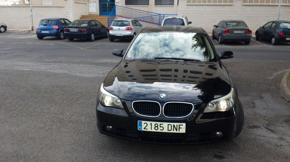 BMW 530 3000 2004