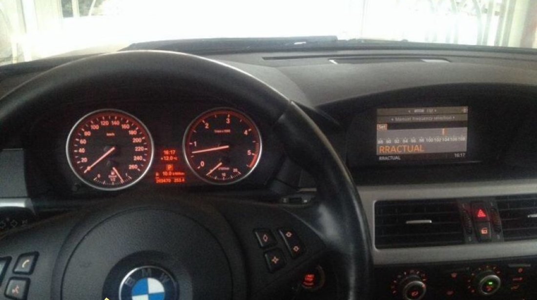 BMW 530 3000 2007