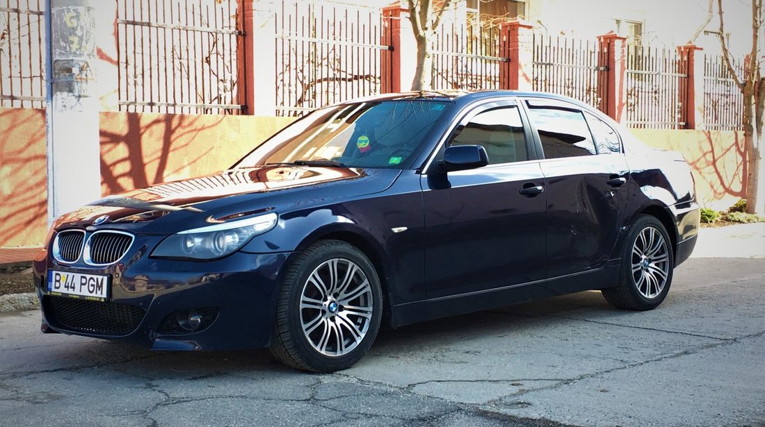 BMW 530 3000 2007