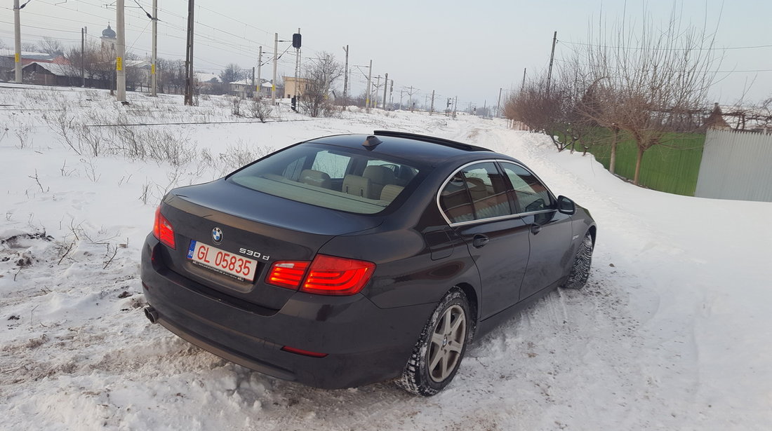 BMW 530 3000 2010