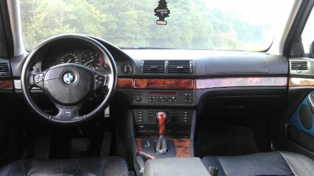 BMW 530 3000 diesel 1999