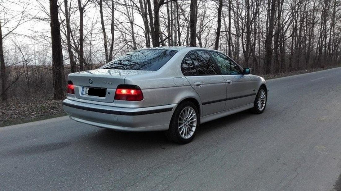 BMW 530 3000 diesel 1999