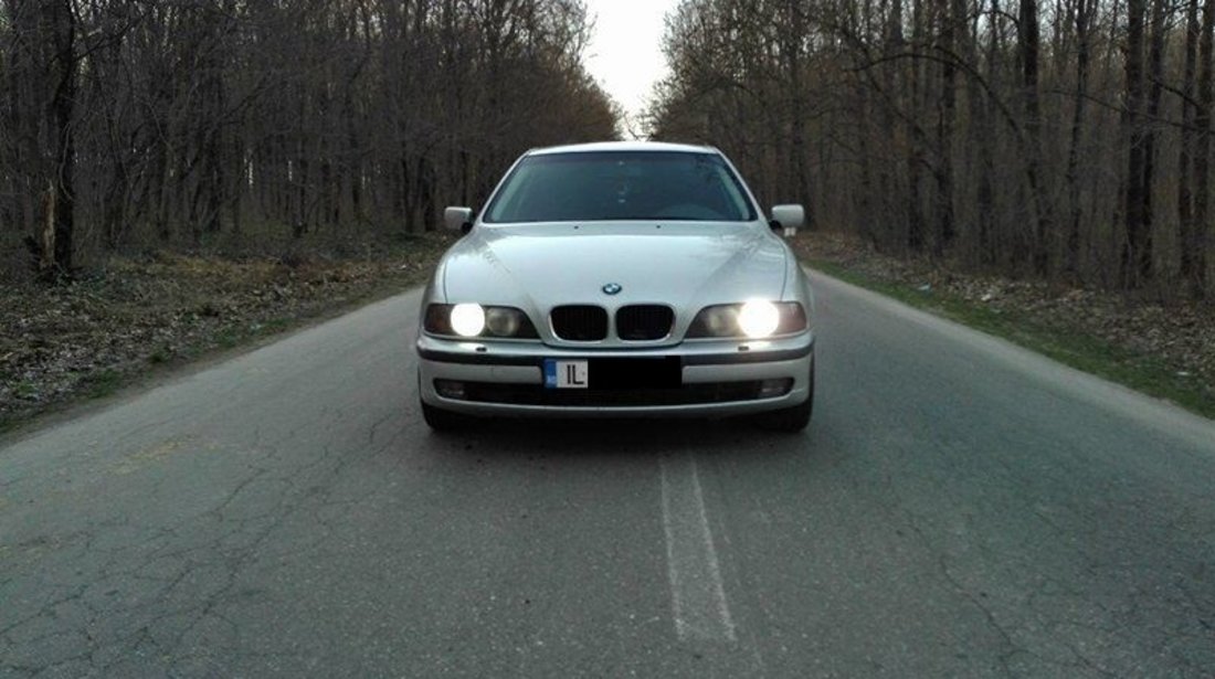 BMW 530 3000 diesel 1999