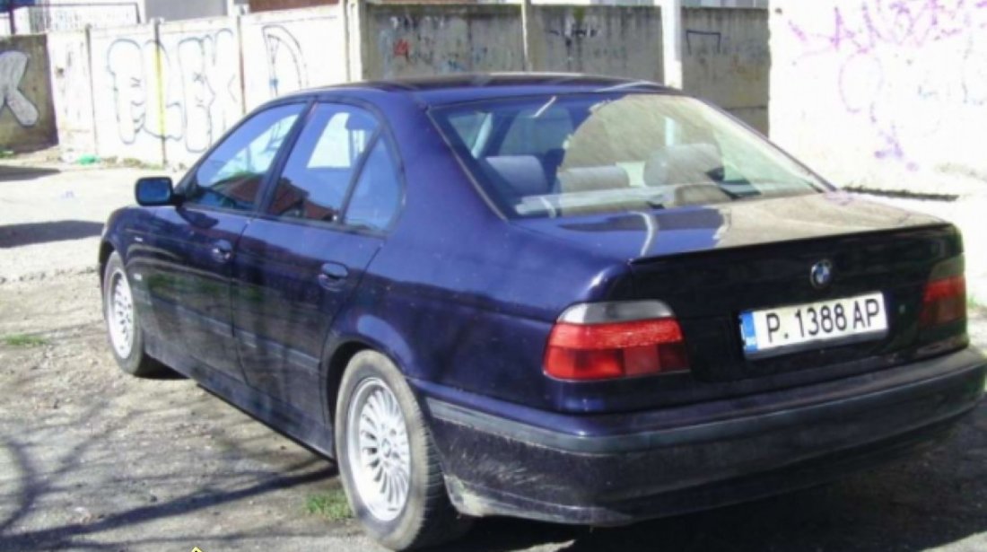 BMW 530 3000