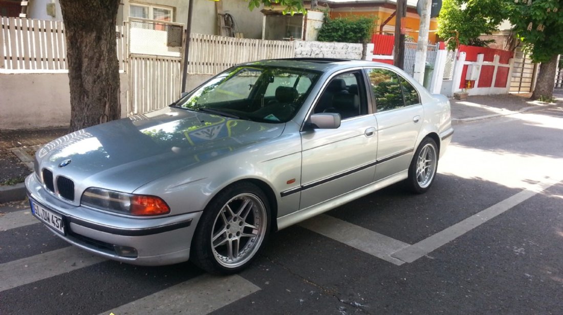 BMW 530 3000