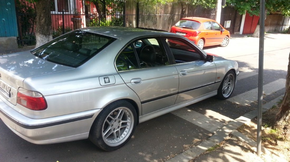 BMW 530 3000