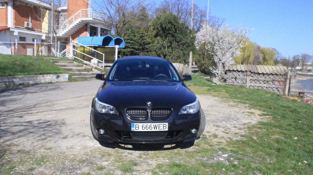 BMW 530 3000d 2005