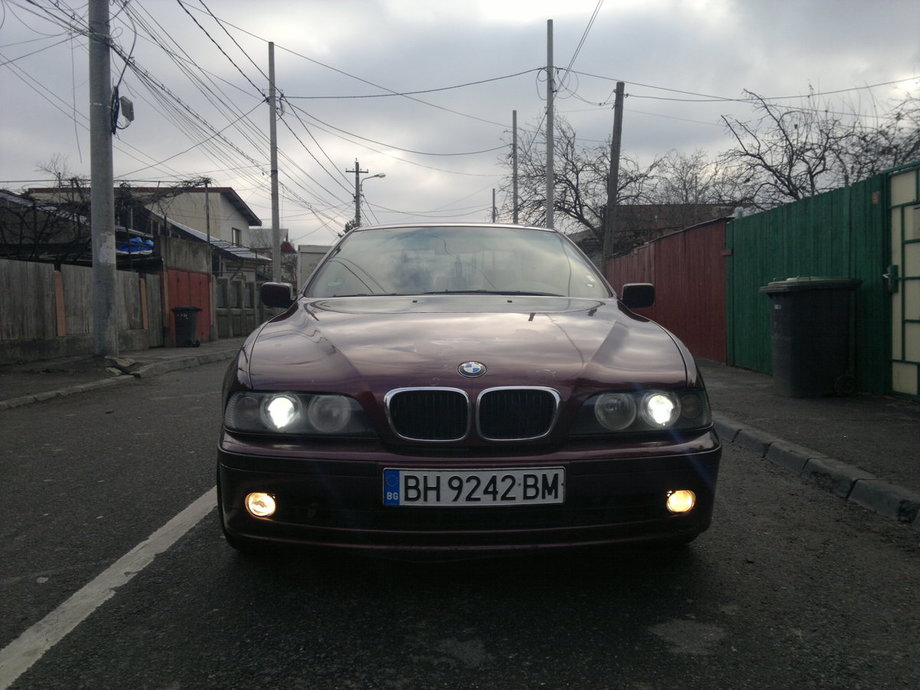 BMW 530 3000d