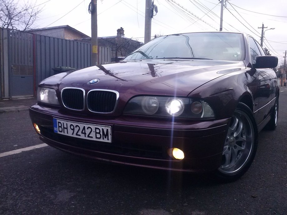 BMW 530 3000d