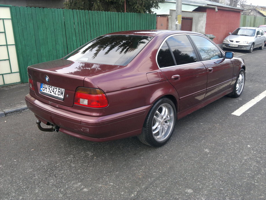 BMW 530 3000d