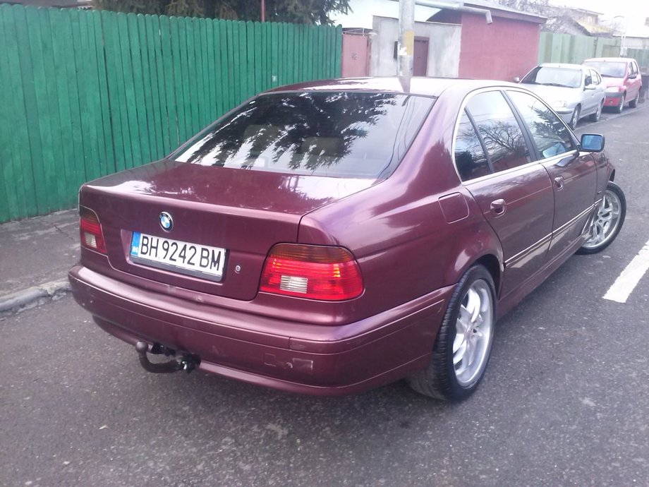 BMW 530 3000d