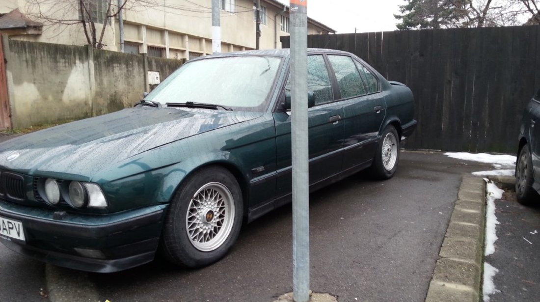 BMW 530 4.4 1993