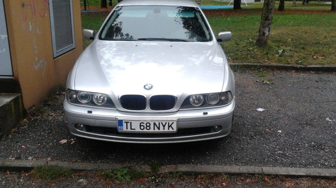 BMW 530 5.30 2001