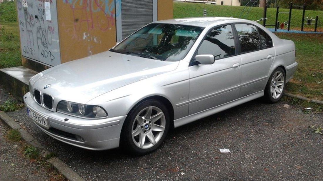 BMW 530 5.30 2001