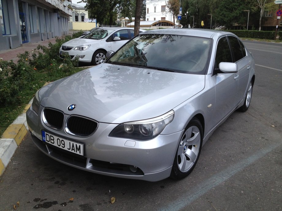 BMW 530 530 D