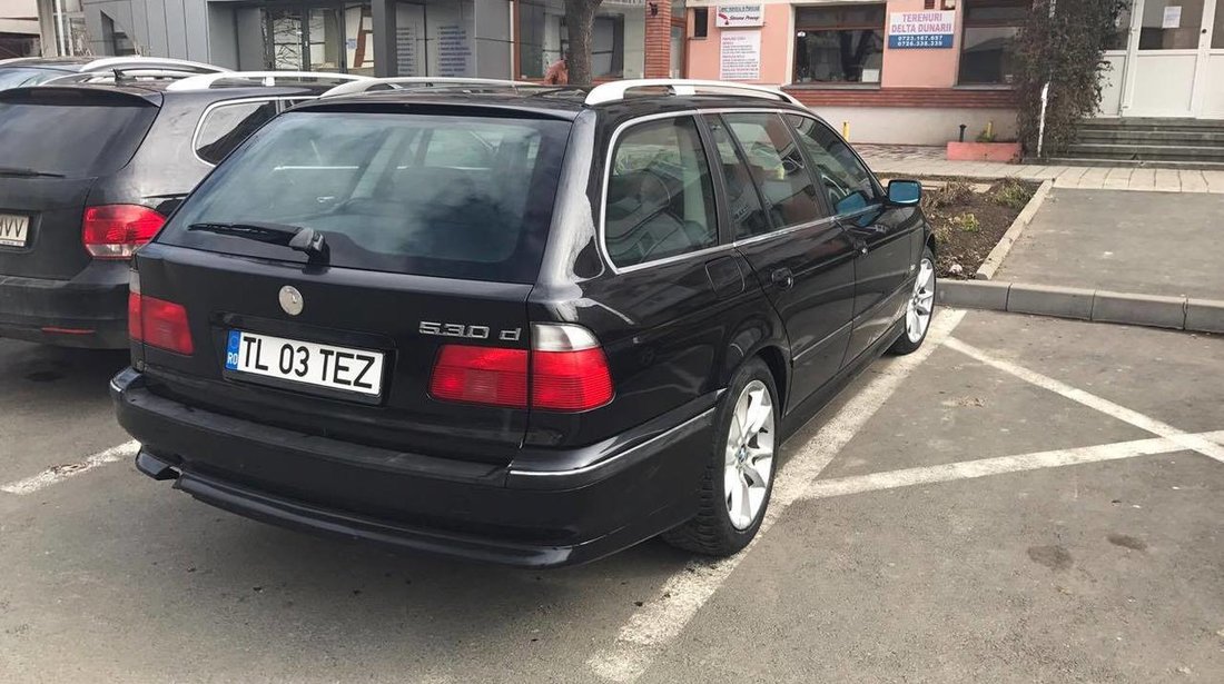 BMW 530 530d 2000